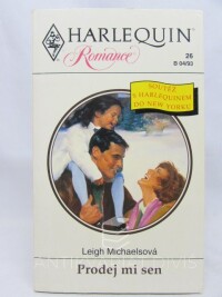 Michaelsová, Leigh, Prodej mi sen, 1993