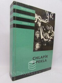 kolektiv, autorů, Chlapík z pekla: Výbor ze sovětské vědeckofantastické literatury, 1986