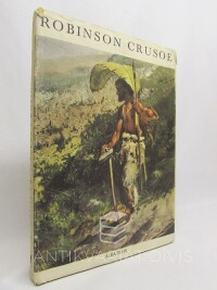 Pleva, Josef V., Defoe, Daniel, Robinson Crusoe, 1977
