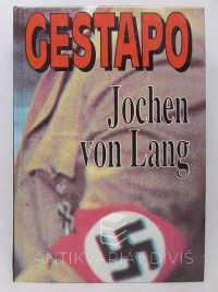 Lang, Jochen von, Gestapo, 1994