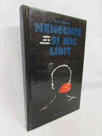 Lauster, Peter, Nenechte si nic líbit: Umění jak se prosadit, 1994
