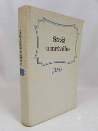 kolektiv, autorů, Stráž u mrtvého a jiné hrůzostrašné povídky, 1969