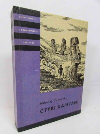 Čukovskij, Nikolaj, Čtyři kapitáni, 1959