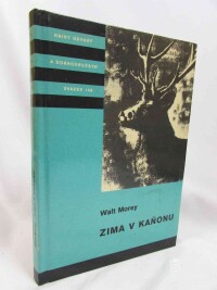 Morey, Walt, Zima v kaňonu, 1978