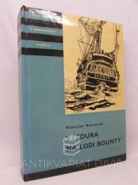 Kocourek, Vítězslav, Vzpoura na lodi Bounty, 1968