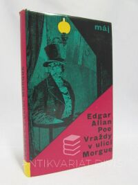 Poe, Adgar Allan, Vraždy v ulici Morgue, 1964
