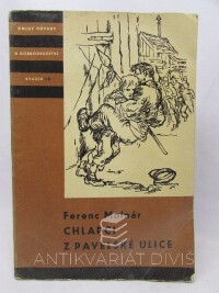Molnár, Ferenc, Chlapci z Pavelské ulice, 1958