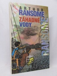 Ransome, Arthur, Záhadné vody, 2000