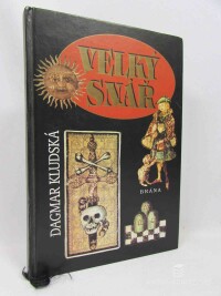 Kludská, Dagmar, Velký snář, 2000