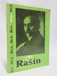 Lacina, Vlastislav, Alois Rašín, 1992