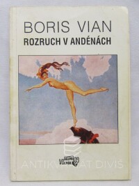 Vian, Boris, Rozruch v Andénách, 1992