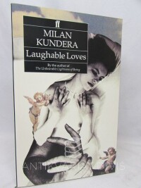 Kundera, Milan, Laughable Loves, 1991