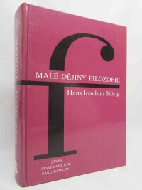 Störig, Hans Joachim, Malé dějiny filozofie, 1996