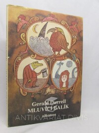 Durrell, Gerald, Mluvící balík, 1983