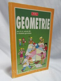 Slouka, Radim, Geometrie pro 5.-9. ročník ZŠ a víceletá gymnázia, 1993
