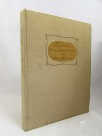 Němcová, Božena, Babička, 1961