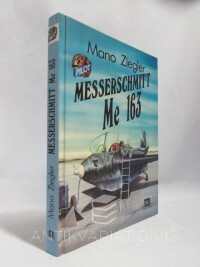 Ziegler, Mano, Messerschmitt Me 163, 1993