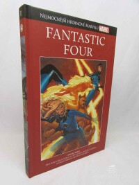 Wein, Len, Pérez, George, Pollard, Keith, Slifer, Roger, Fantastic Four: Pád doktora Dooma, 2017