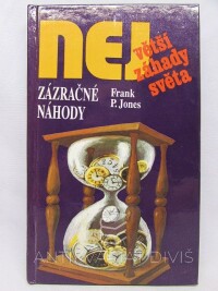 Jones, Frank P., Zázračné náhody, 1995