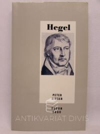 Singer, Peter, Hegel, 1995