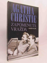 Christie, Agatha, Zapomenutá vražda, 1997