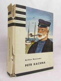 Ransome, Arthur, Petr Kachna, 1961