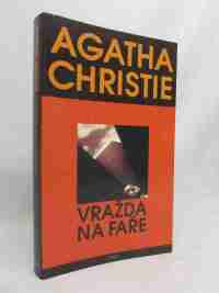 Christie, Agatha, Vražda na faře, 1999