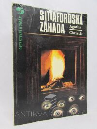 Christie, Agatha, Sittafordská záhada, 1971