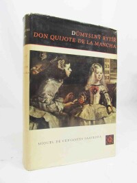 Saavedra, Miguel de Cervantes, Důmyslný rytíř Don Quijote de la Mancha, 1966