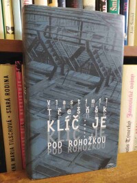 Třešňák, Vlastimil, Klíč je pod rohožkou, 1995