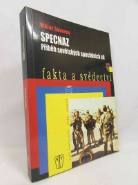 Suvorov, Viktor, Specnaz: Příběh sovětských speciálních sil, 2007