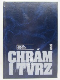 Eisner, Pavel, Chrám i tvrz, 1992