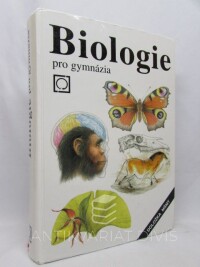 Jelínek, Jan, Zicháček, Vladimír, Biologie pro gymnázia, 2014