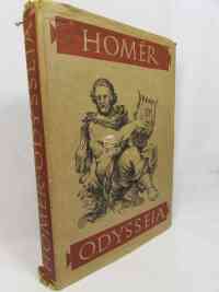 Homér, , Odysseia, 1940