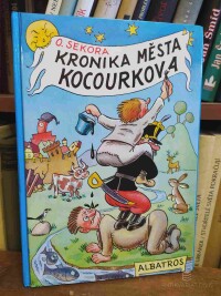 Sekora, Ondřej, Kronika města Kocourkova, 1995