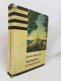 Ransome, Arthur, Trosečníci z Vlaštovky, 1960