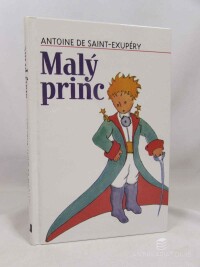 Saint-Exupéry, Antoine de, Malý princ, 2015