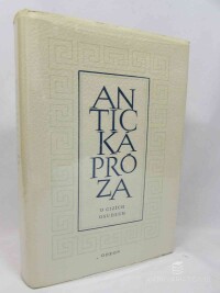 Plutarchos, , Hésiodos, , Filostratos, Flavios, Laertský, Díogenés, Nepos, Cornelius, Tacitus, Publius Cornelius, Tranquillus, Gaius Suetonius, Spartianus, Aelius, Capitolinus, Iulius, O cizích osudech: Život Homérův, Démétrios a Antonius, Apollónios z Tyany, Diogenés ze Sinópy, Atticus, Iulius Agricola, Božský Iulius a Nero, Marcus Aurelius, Caracalla, 1972