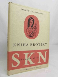Neumann, Stanislav Kostka, Kniha erotiky, 1956