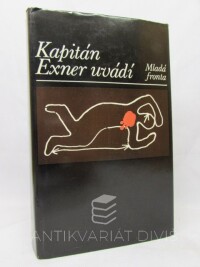 Erben, Václav, Kačírková, Eva, Navrátil, Jiří, Kostrhun, Jan, Milota, Karel, Mihola, Rudolf, Posekaná, Dana, Kapitán Exner uvádí: Dialogy pro klarinet, cimbál a bicí nástroje, Modrý kvíteček, Hrad, Holka de luxe, Plačkov, Smrt v garsoniéře, Děti a smrt, 1975