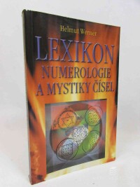 Werner, Helmut, Lexikon numerologie a mystiky čísel, 2000