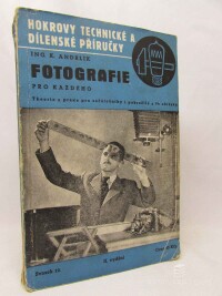 Andrlík, Karel, Fotografie pro každého, 1947