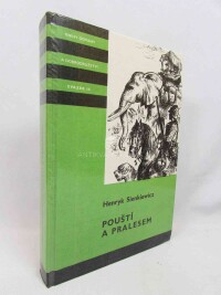 Sienkiewicz, Henryk, Pouští a pralesem, 1988