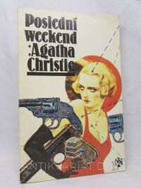 Christie, Agatha, Poslední weekend, 1991