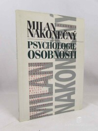 Nakonečný, Milan, Psychologie osobnosti, 1998