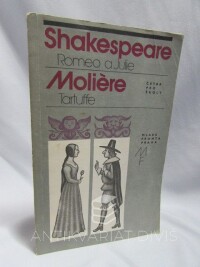 Moliére, , Shakespeare, William, Romeo a Julie, Tartuffe, 1985