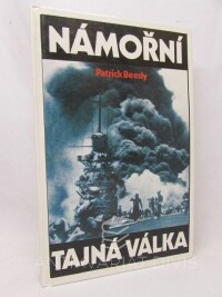 Beesly, Patrick, Námořní tajná válka, 1995