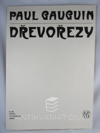 Gauguin, Paul, Dřevořezy, 1982