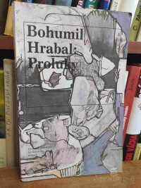 Hrabal, Bohumil, Proluky, 1991