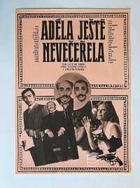 anonym, , Adéla ještě nevečeřela, 1977